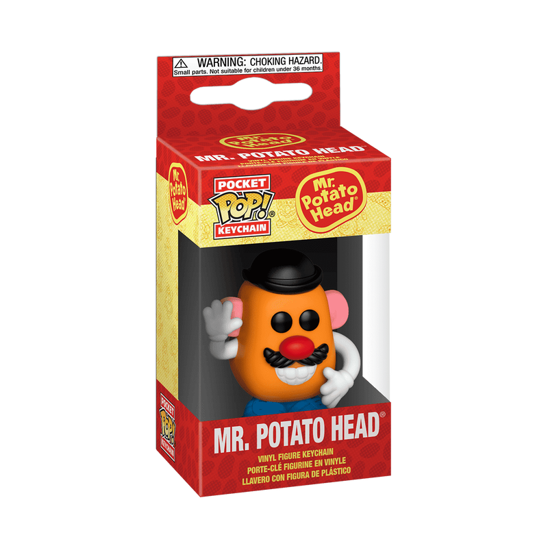 Pop! Keychain Mr. Potato Head, , hi-res view 2