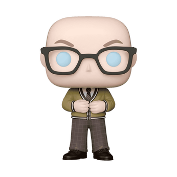 Pop! Colin Robinson, Image 1