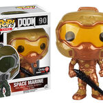 Doom - Gold Variant, , hi-res view 1