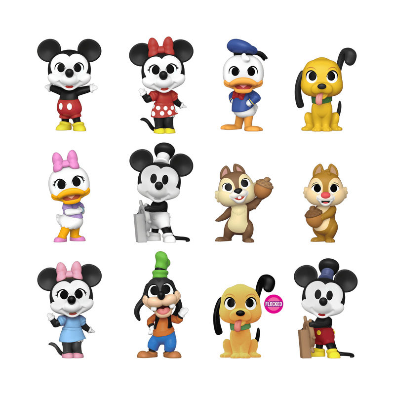 Funko Pop Disney Mickey Mouse, Mickey Friends Funko Pop