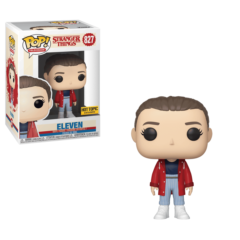 POP Television: Stranger Things Eleven, , hi-res view 1