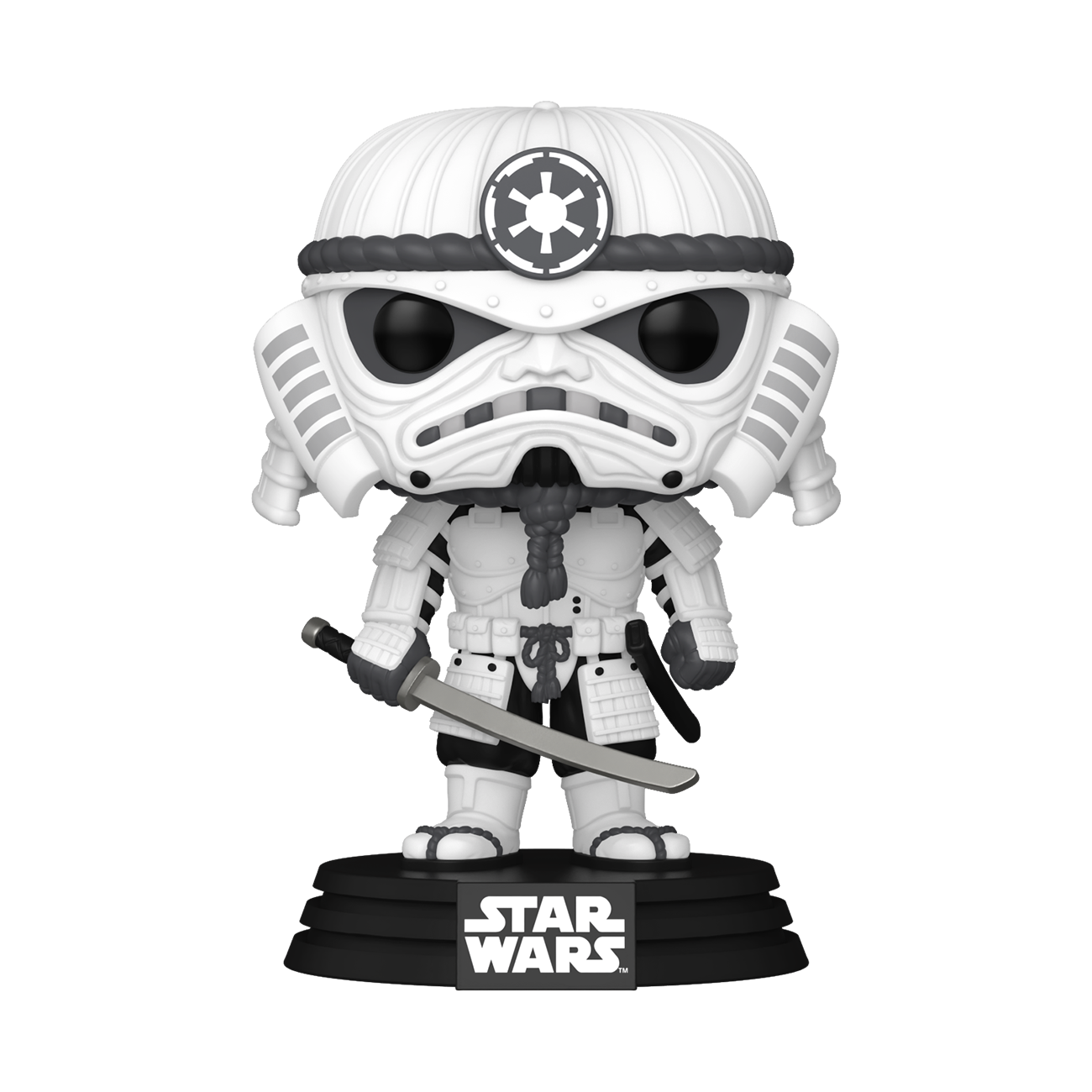 Pop! Storm Trooper (Impressions) — Funko Pop! Vinyl · SciFi