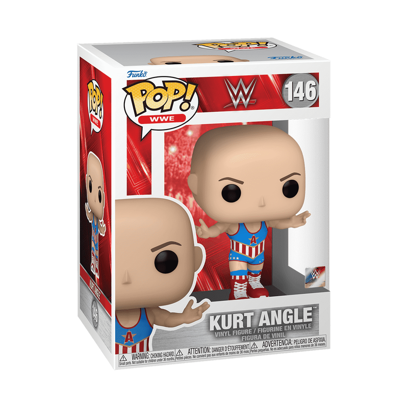 Pop! Kurt Angle, , hi-res view 2