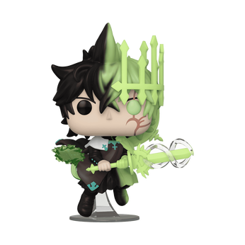Pop! Yuno (Spirit of Zephyr), Image 1