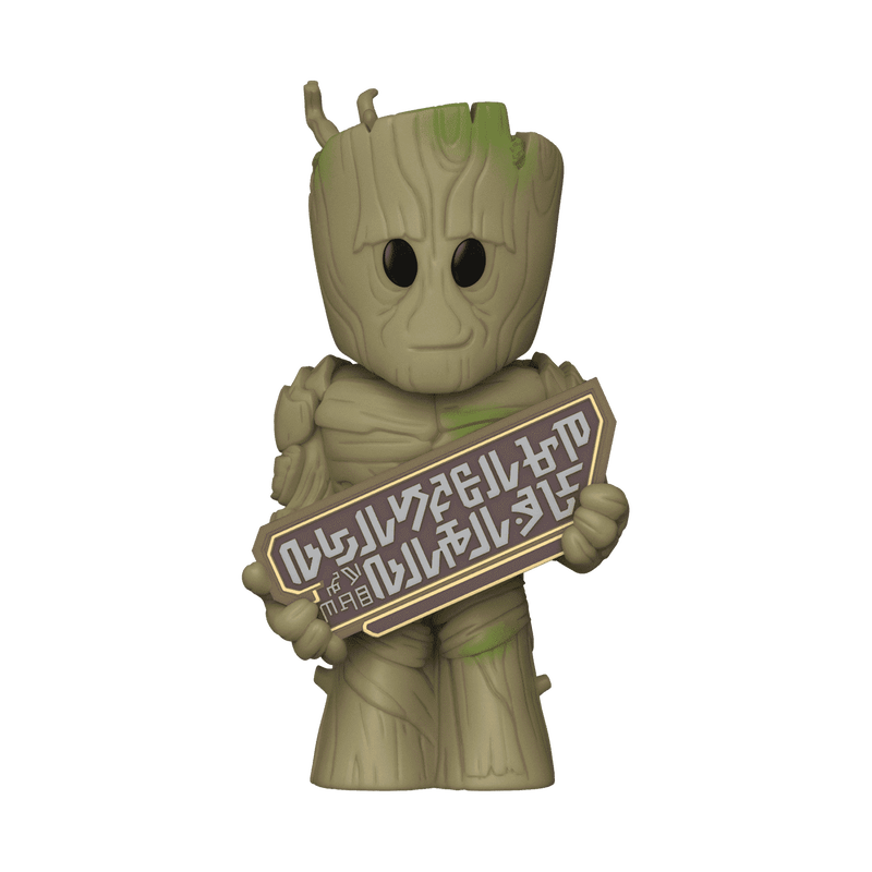Vinyl SODA Groot, , hi-res view 3
