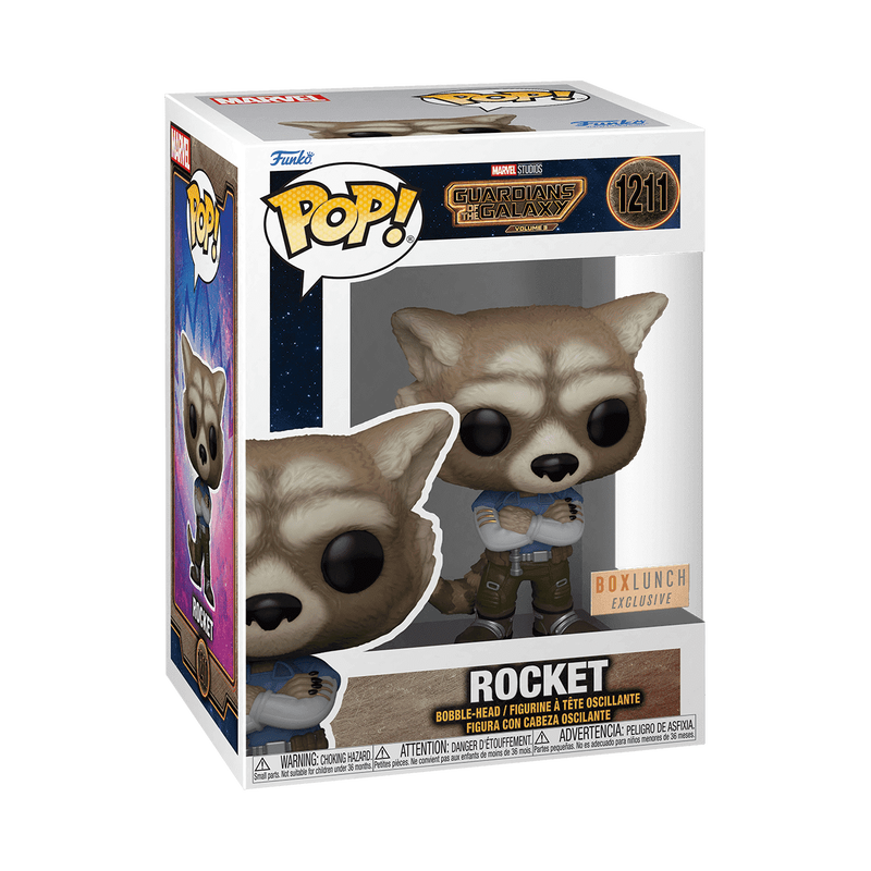 Pop! Rocket with Arms Crossed, , hi-res view 2