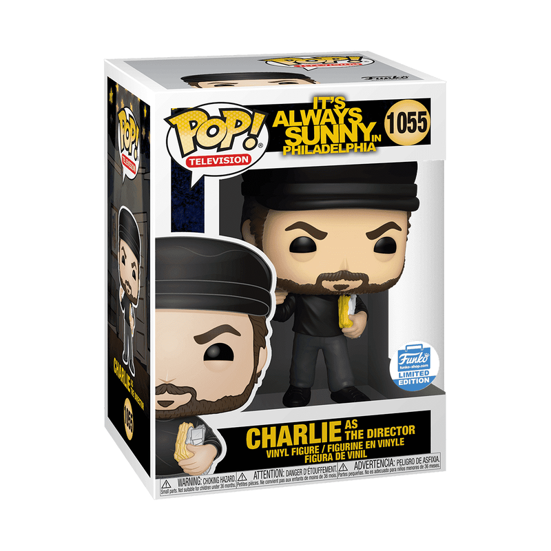 Pop! Charlie As Director, , hi-res view 2