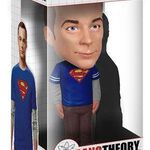 BBT Theory: Sheldon White Superman Shirt WW, , hi-res view 1