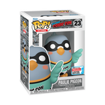 Funko pop hot sale comic con