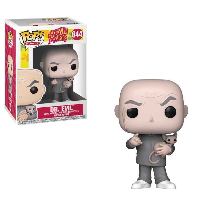 Austin Powers - Dr. Evil, , hi-res view 1