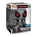 Pop! Jumbo Deadpool (Gray), , hi-res view 3