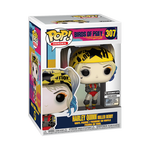 Pop! Harley Quinn (Roller Derby), , hi-res view 2