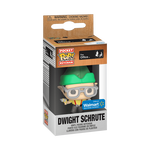POP Keychain: The Office- Dwight as Elf, , hi-res view 1