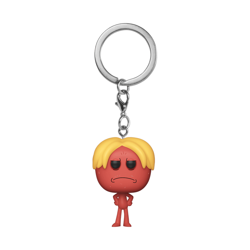 Pop! Keychain Kirkland Meeseeks, , hi-res view 1