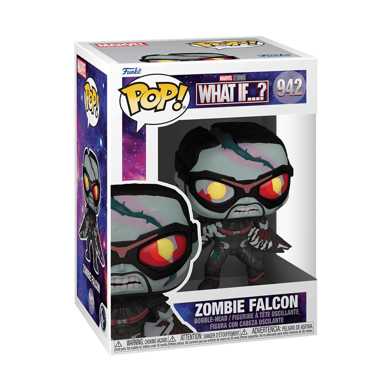 Pop! Zombie Falcon, , hi-res view 2