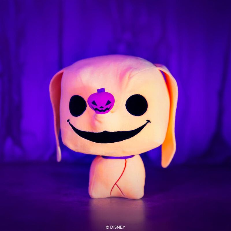 Zero (Black Light) Plush, , hi-res view 2