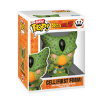 Bitty Pop! Dragon Ball Z Cell (First Form), , hi-res view 1