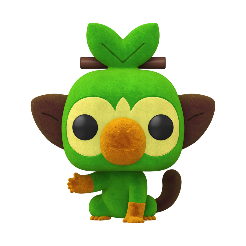 Pop! Grookey, , hi-res view 1