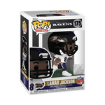 Pop! Lamar Jackson (Away Uniform), , hi-res view 2