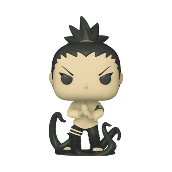 Pop! Shikadai Nara, Image 1