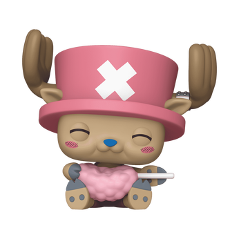 Pop! Tony Tony Chopper with Cotton Candy, Image 1