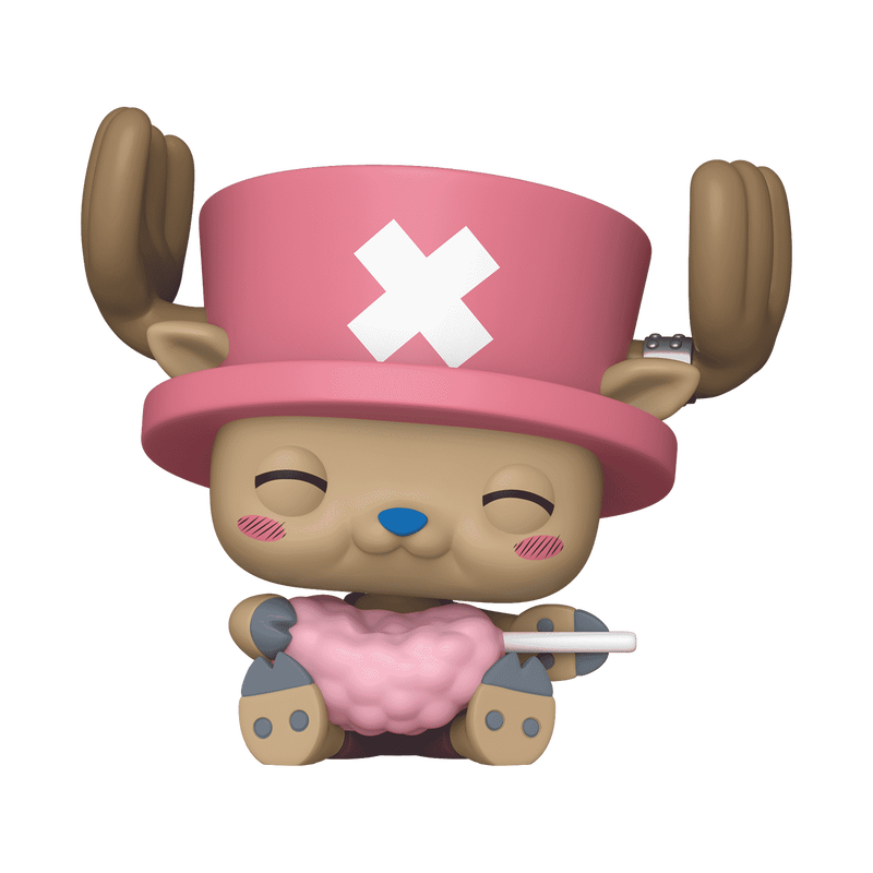 Pop! Tony Tony Chopper with Cotton Candy, , hi-res view 1
