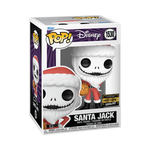 Pop! Santa Jack with Jack O-Lantern, , hi-res view 2