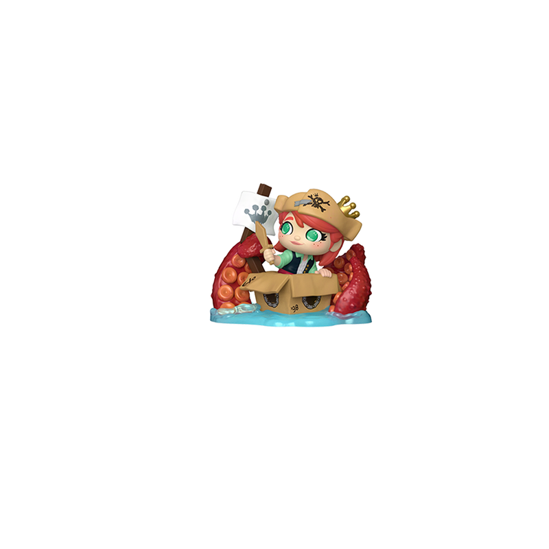 Funko Fun Squad Franny vs. Kraken, , hi-res view 1
