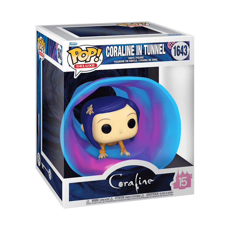 Pop! Deluxe Coraline in Tunnel, , hi-res view 2