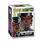 Pop! Dr. Facilier, , hi-res view 2