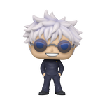 Pop! Young Satoru Gojo with Glasses, , hi-res view 1