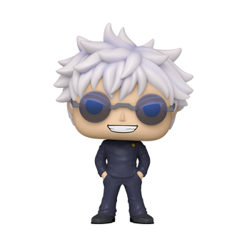 Pop! Young Satoru Gojo with Glasses, , hi-res view 1