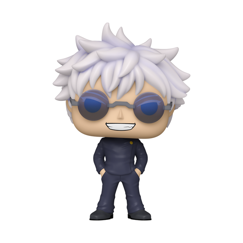 Pop! Young Satoru Gojo with Glasses, , hi-res view 1