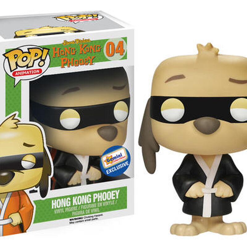 Hong Kong Phooey Black Gi, , hi-res view 1