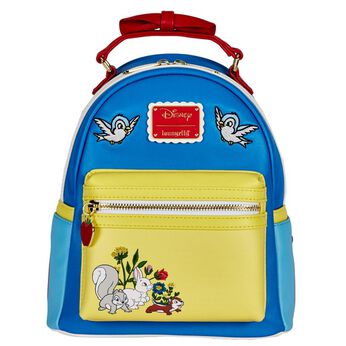 Snow White 85th Anniversary Cosplay Mini Backpack, Image 1