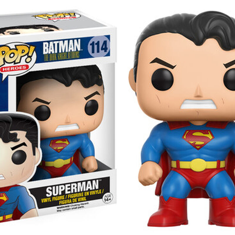 DKReturns - Superman, , hi-res view 1