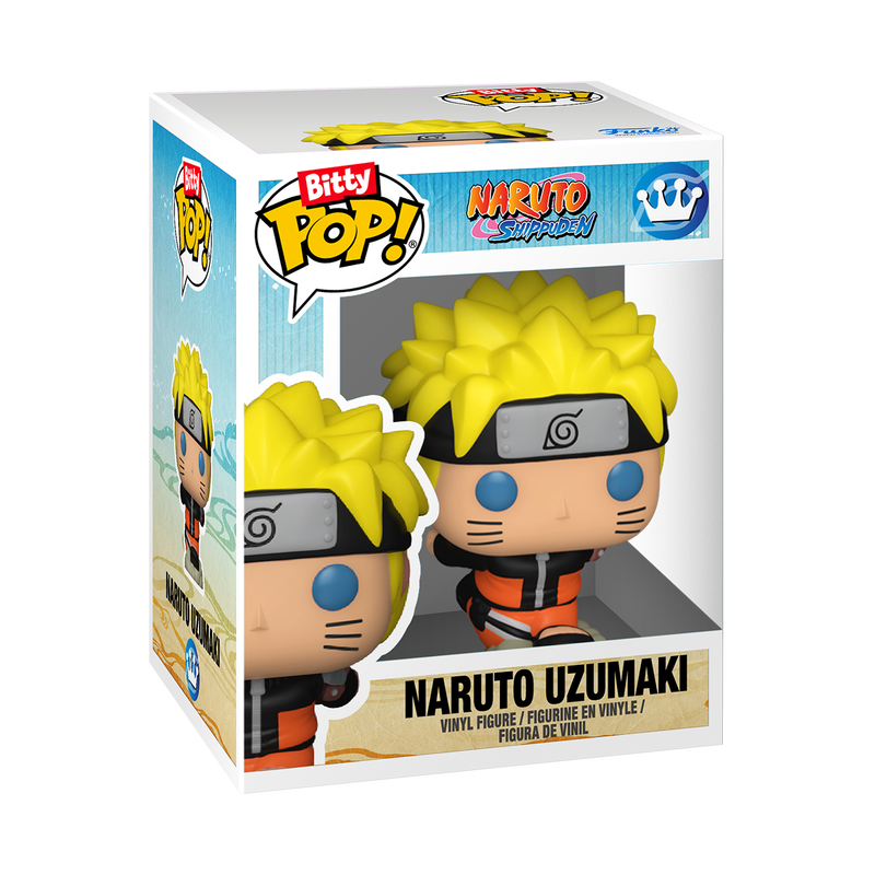 Bitty Pop! Naruto & Jiraiya 2-Pack, , hi-res view 4