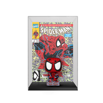Pop! Comic Covers Spider-Man Torment #1, Image 1