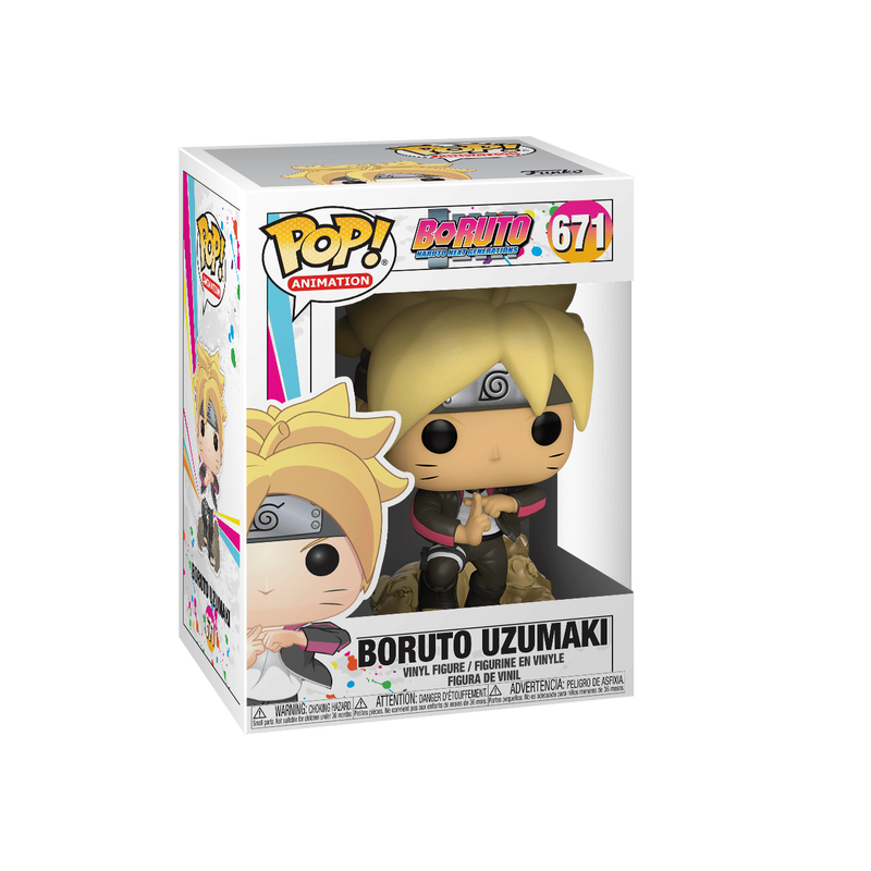 Pop! Boruto Uzumaki, , hi-res view 2