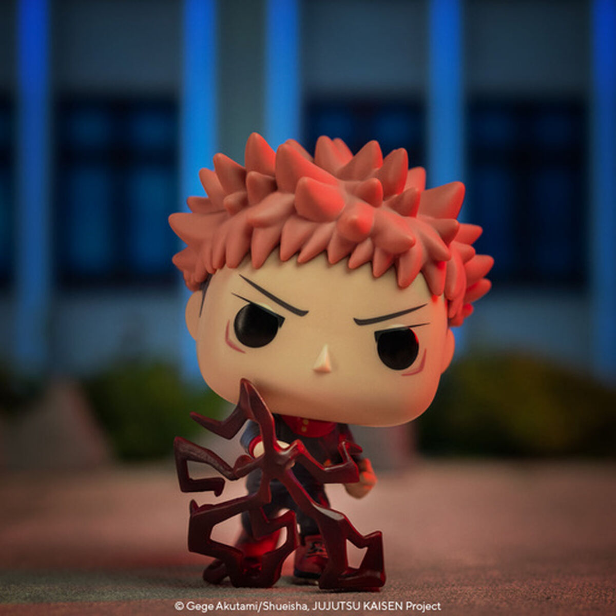 Фигурка Funko Pop! Yuji Itadori — фото 2