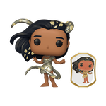 Pop! Pocahontas (Gold) with Pin, , hi-res view 1