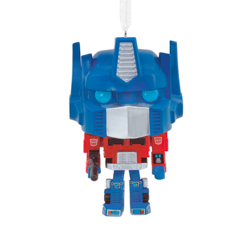 Optimus Prime Ornament, Image 1