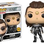 The 100 - Lexa w/CHASE, , hi-res view 2
