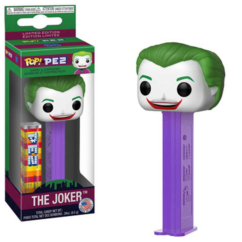 Pop! PEZ The Joker, , hi-res view 2