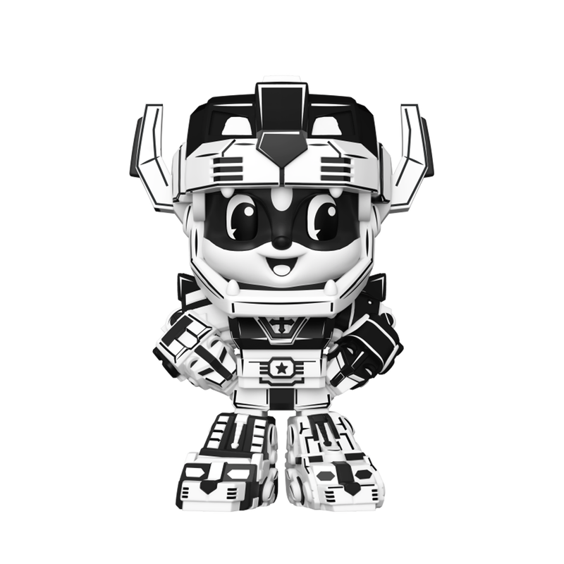 Jumbo Chan Voltron 14'' Vinyl Collectible, , hi-res view 1