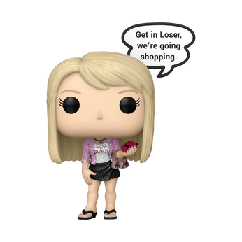 Pop! Regina (Get in Loser) (Diamond), Image 1