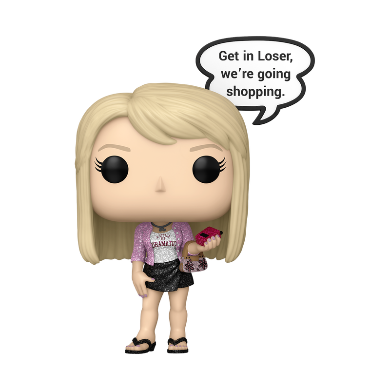 Pop! Regina (Get in Loser) (Diamond), , hi-res view 1