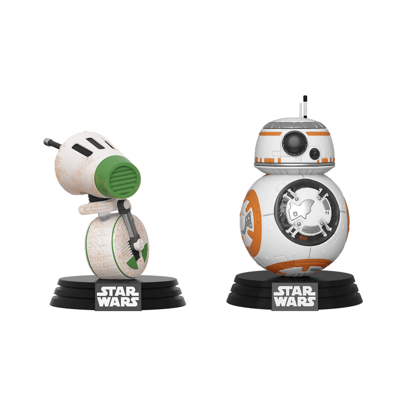 D-0 & BB-8 - 2 Pack, , hi-res view 2