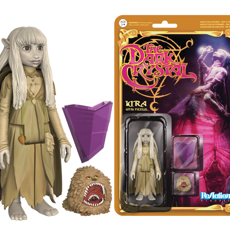 Dark Crystal - Kira & Fizzgig, , hi-res view 1