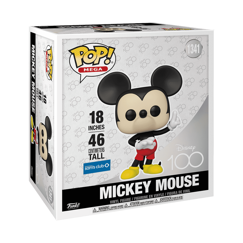 Ultimate Funko Pop Mickey Mouse Figures Checklist and Gallery